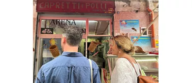 Palermo: Cooking Class