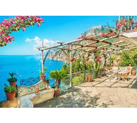 Pompeii & Positano: Small-Group Day Trip from Rome + Limoncello Tasting