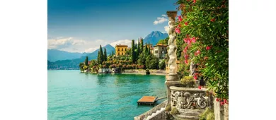 Lake Como & Bellagio: Boat Cruise from Milan