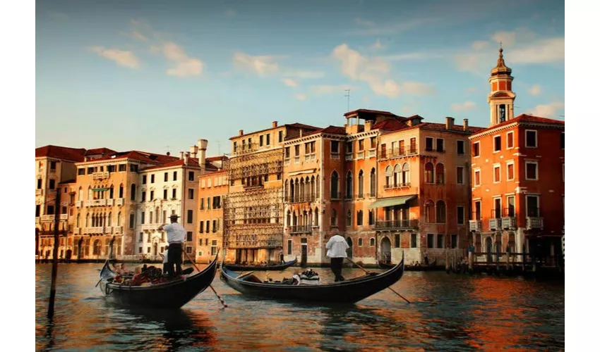 Venice: Winter Pass & City Walking Tour