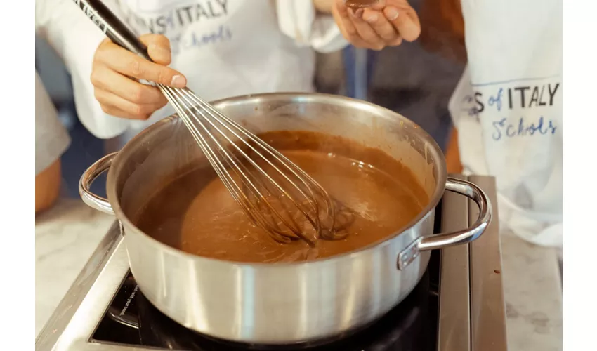 Palermo: Corso di cucina sulla pizza e sul gelato