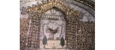 Roma: Entrada a la Cripta de los Capuchinos + Visita guiada de la ciudad