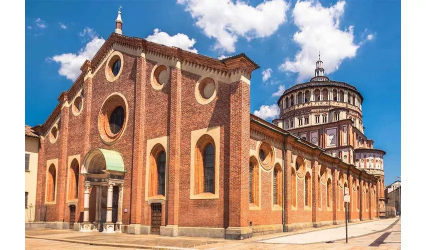 Ultima Cena: Biglietto salta-coda + Tour guidato