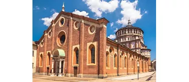 Ultima Cena: Biglietto salta-coda + Tour guidato