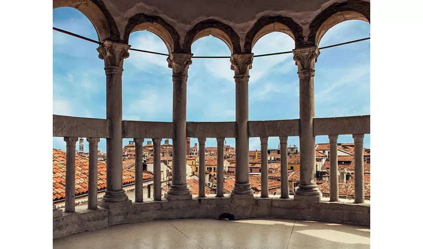 Palazzo Contarini del Bovolo: Entry Ticket