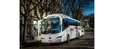 Malpensa Flughafen: Shuttle-Bus von Mailand nach Malpensa Flughafen