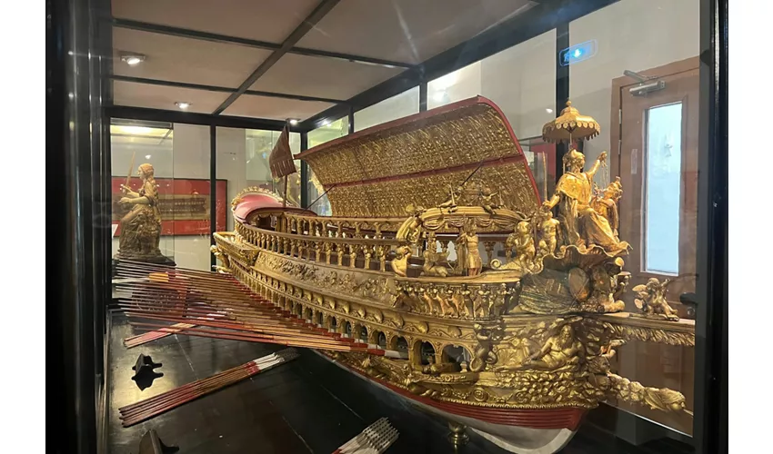 Museo de Historia Naval y Submarino Enrico Dandolo: Entrada + Audioguía