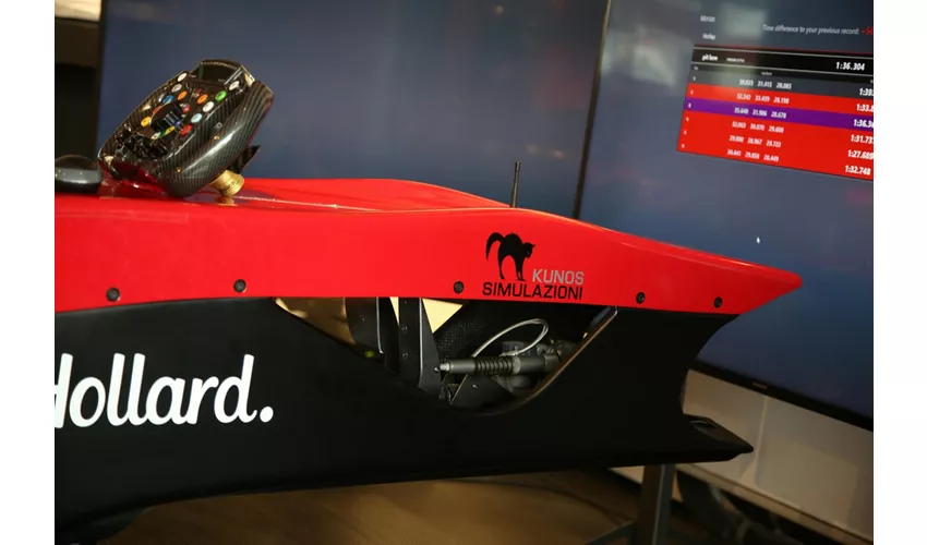 Museo Ferrari de Maranello: Entrada + Simulador F1