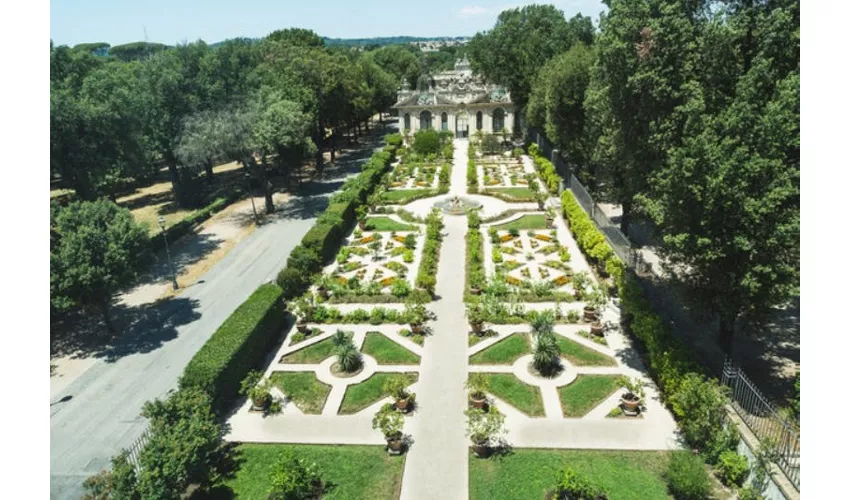 Galería Borghese: Tour guiado