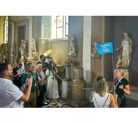 Museos Vaticanos y Capilla Sixtina: Entrada de acceso rápido + Tour guiado