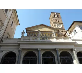 Roma: Tour guidato di Trastevere e del Quartiere Ebraico