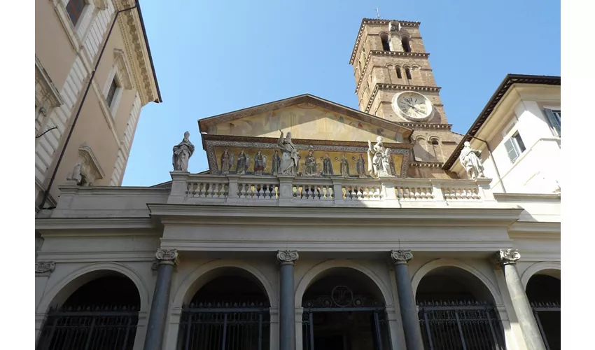 Roma: Tour guidato di Trastevere e del Quartiere Ebraico