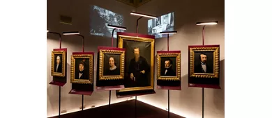 "Circuito del Museo "Infinito Recanati