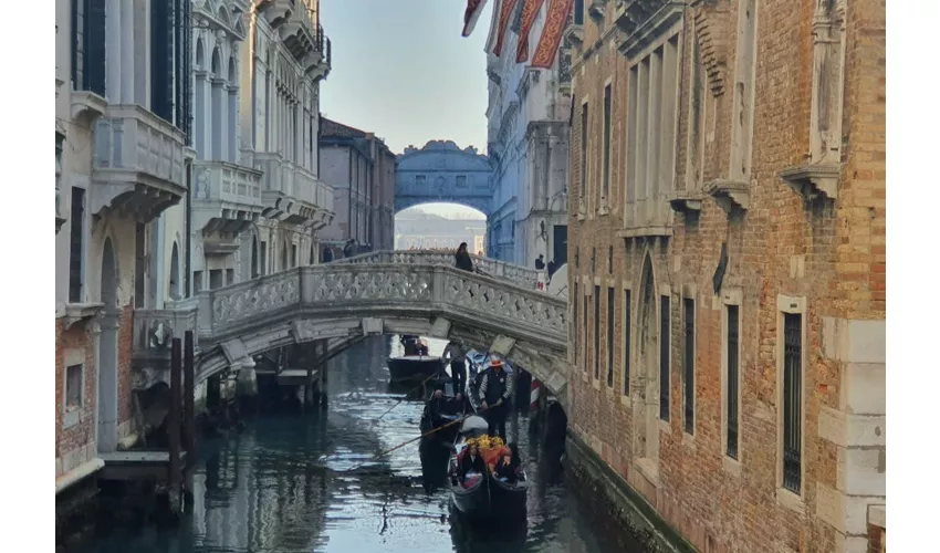 Doge’s Palace & St. Mark’s Basilica: Early Entrance Guided Tour