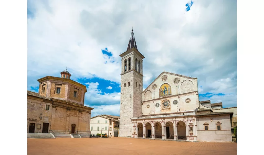 Complejo del Duomo di Spoleto