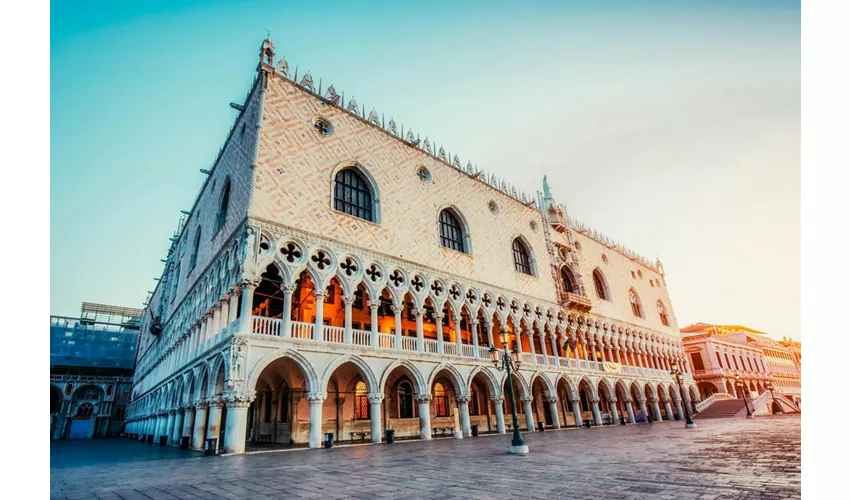 Doge's Palace: Guided Tour