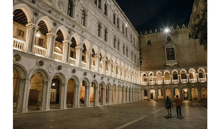 St. Mark's Basilica & Doge's Palace: After-closing Entry + Guided Tour