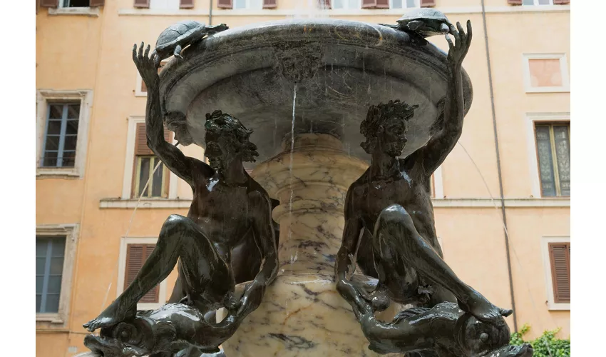 Rome: Jewish Ghetto Guided Tour