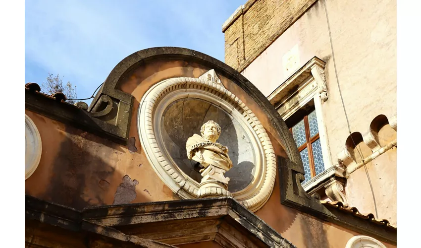 Roma: Castel Sant'Angelo Biglietto salta fila con audioguida