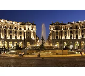 Green Line Tours Rome : Bus Hop-on Hop-off de nuit