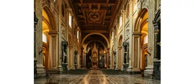 Basilica di San Giovanni in Laterano: Guided Tour + Cloister