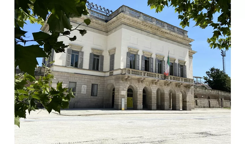 Edificio Appiani Milán: Entrada + Visita guiada