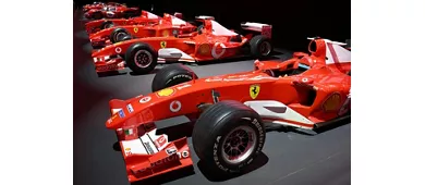 Maranello: Entrada sin colas al Museo Ferrari + Simulador de F1