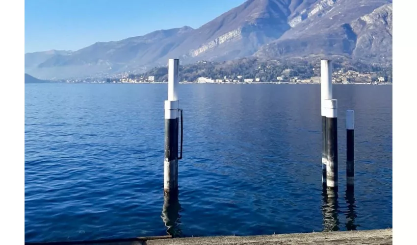 Bellano, Varenna, Bellagio e Como: Tour guidato in giornata da Milano + traghetto