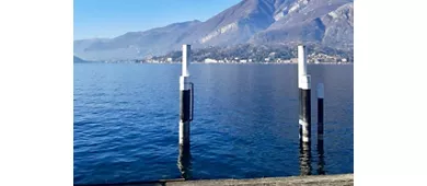 Bellano, Varenna, Bellagio e Como: Tour guidato in giornata da Milano + traghetto