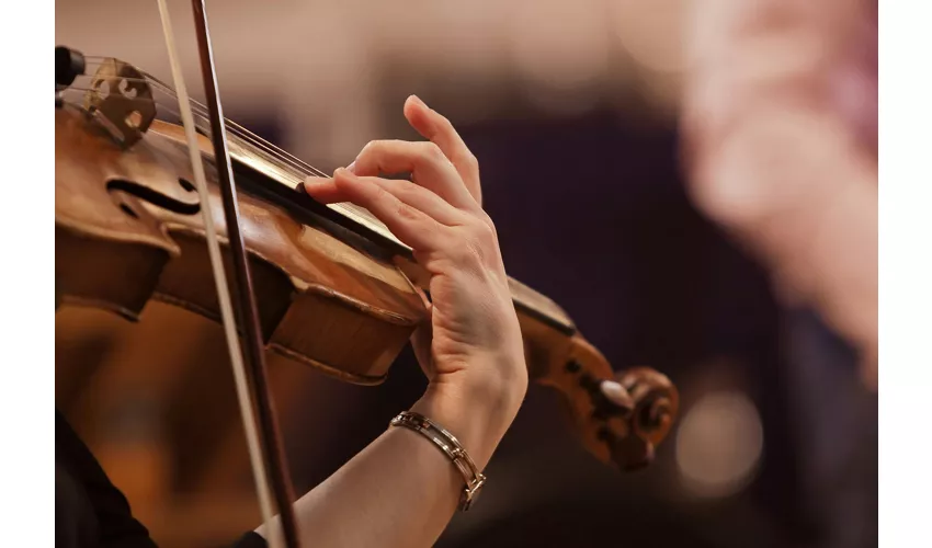 Roma: Concierto de Las Cuatro Estaciones de Vivaldi por I Virtuosi dell'opera di Roma