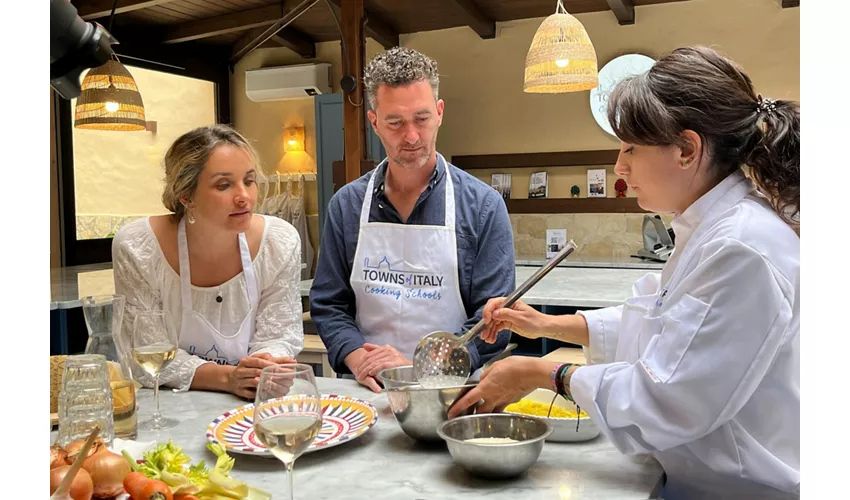 Palermo: Cooking Class