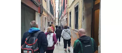 Venice: Highlights Walking Tour