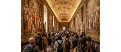 Vatican Museums & Sistine Chapel: Skip The Line Ticket