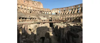 Museos Vaticanos y Coliseo: Visita guiada