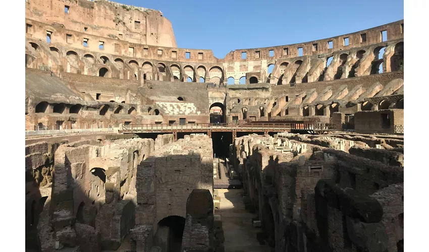 Vatican Museums & Colosseum: Guided Tour