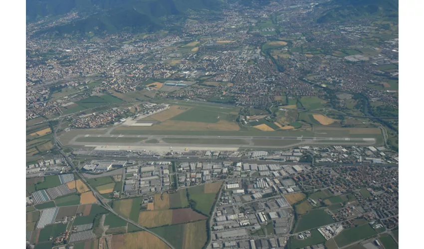 Bus-Navetta Aeroporto di Orio al Serio da/per Milano