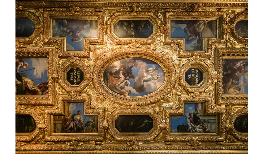 Palazzo Ducale: Tour guidato per piccoli gruppi