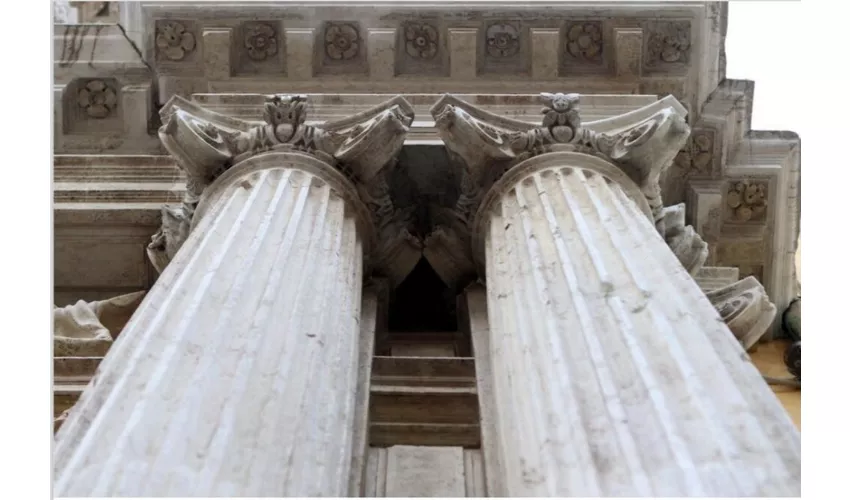 Pantheon di Roma: Biglietto salta-coda + Audioguida