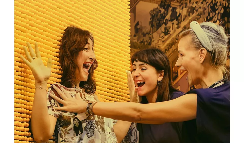 Museo dei Sensi Milano: Biglietto d'ingresso + SenseKit