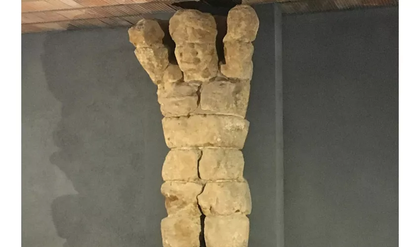 Museo Archeologico Regionale Pietro Griffo: Biglietto d'ingresso