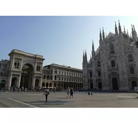 Der Dom und das Schloss Sforza: Guided Tour + Skip The Line Ticket