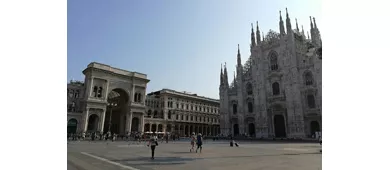 El Duomo y el Castillo Sforza: Visita guiada + Entrada sin colas