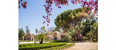 Palermo Botanical Garden: Entry Ticket