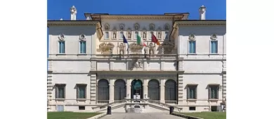 Galleria Borghese: Ingresso riservato + Audioguida digitale