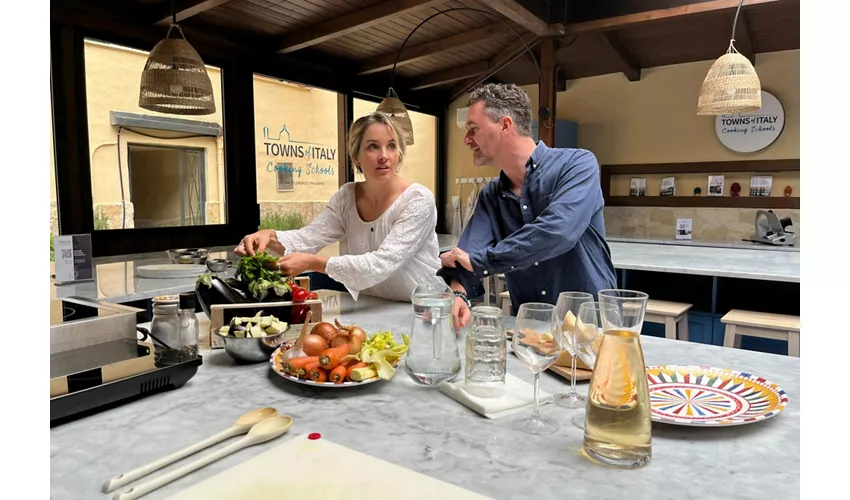 Palermo: Cooking Class