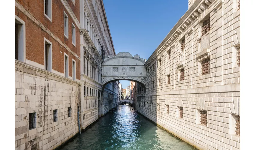 Doge's Palace: Small Group Guided Tour