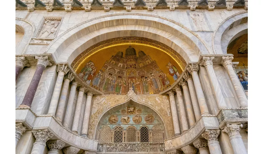 Basílica de San Marcos: Visita guiada con acceso al Pala D'oro