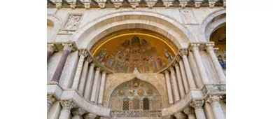 Basílica de San Marcos: Visita guiada con acceso al Pala D'oro