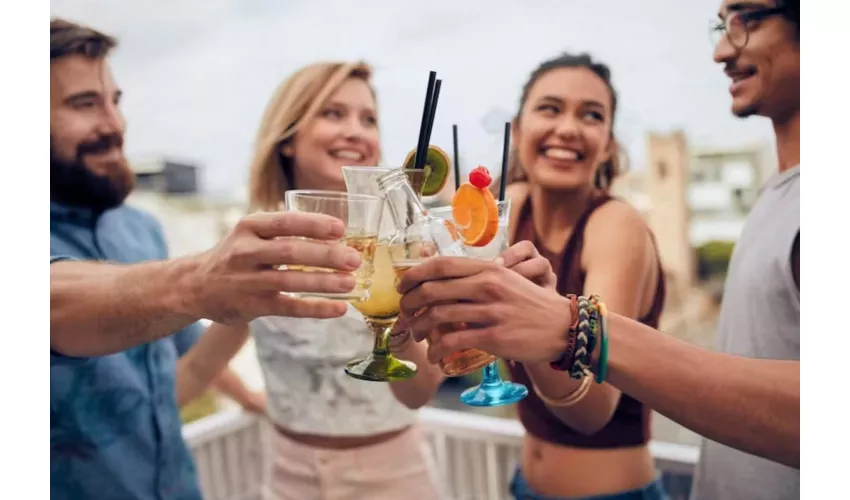 Verona: Giro dei pub con guida