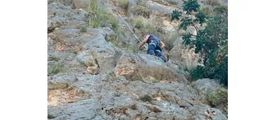 Mondello: Aventura de Escalada + Traslado de ida y vuelta